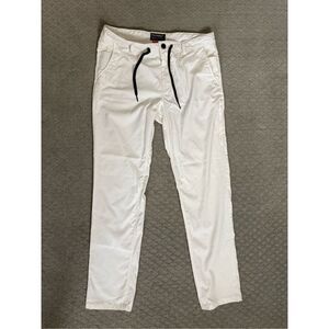 686 Slim Water White Resistant Snow Pants 36x34